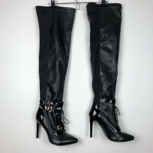 Adriana New York “Marco” Boots